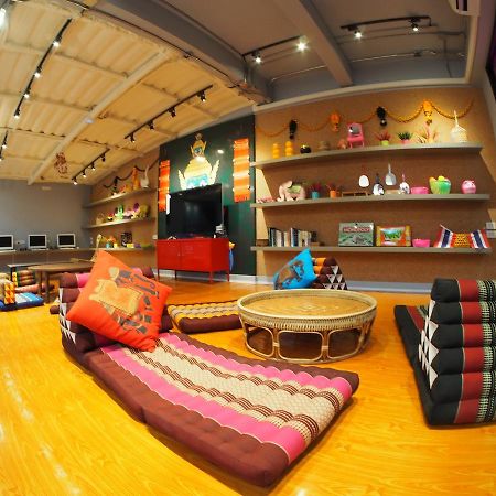 Everyday Bangkok Hostel @Khaosan Extérieur photo
