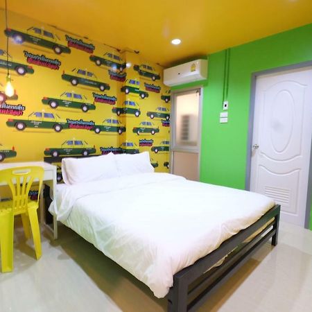 Everyday Bangkok Hostel @Khaosan Extérieur photo