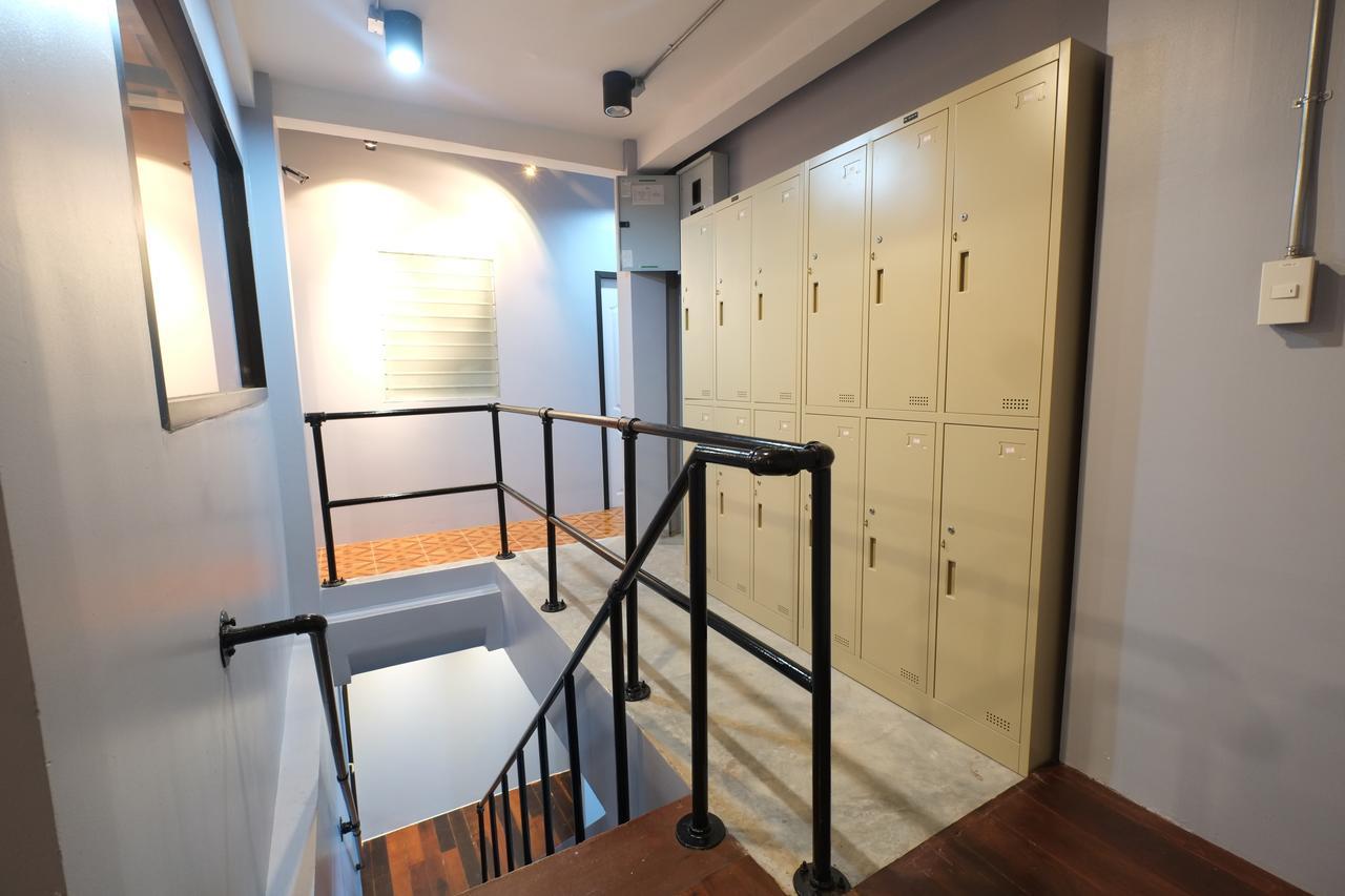 Everyday Bangkok Hostel @Khaosan Extérieur photo