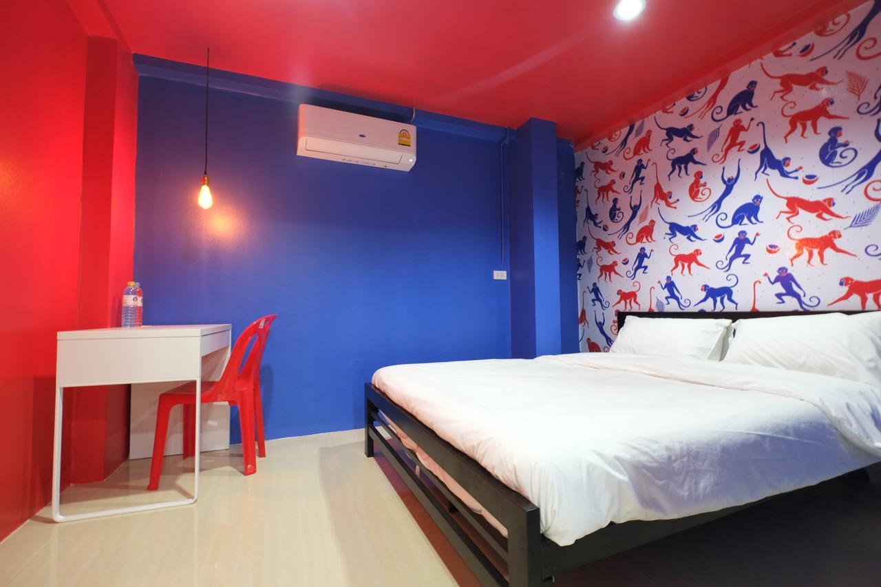 Everyday Bangkok Hostel @Khaosan Extérieur photo